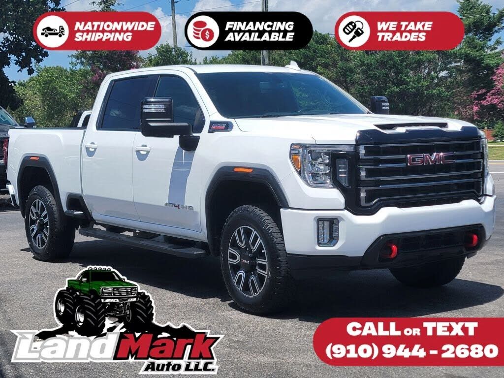 2022 GMC Sierra