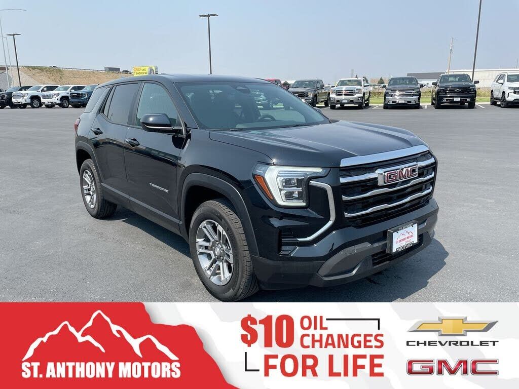 2026 GMC Terrain