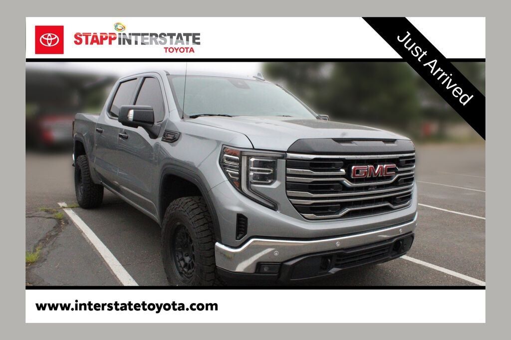 2024 GMC Sierra