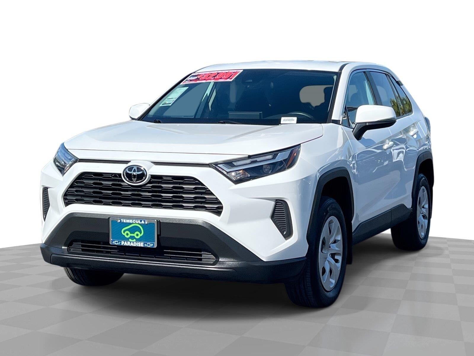 2025 TOYOTA RAV4