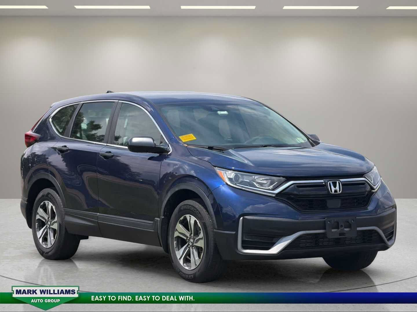 2020 HONDA CR-V