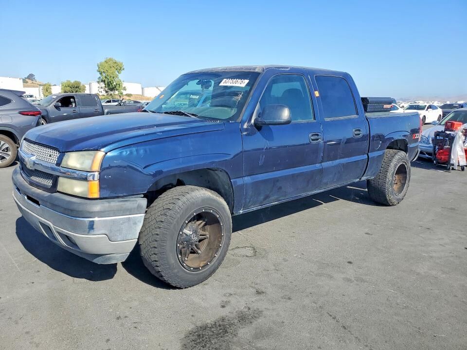 2005 CHEVROLET Silverado