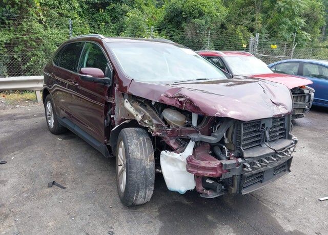 2020 FORD Edge