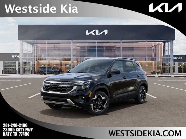 2026 KIA Seltos