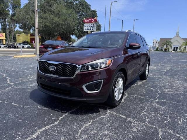 2018 KIA Sorento