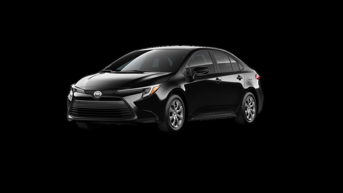 2026 TOYOTA Corolla