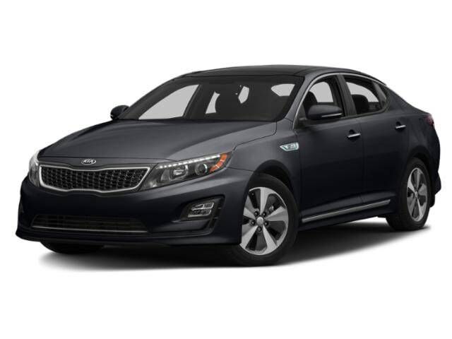 2015 KIA Optima