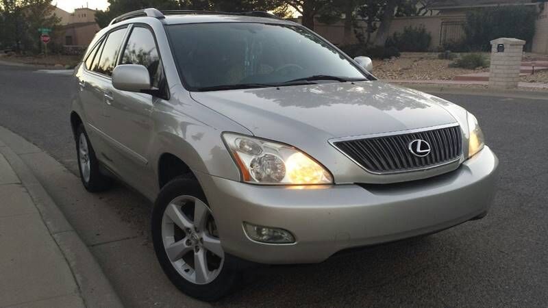 2005 LEXUS RX