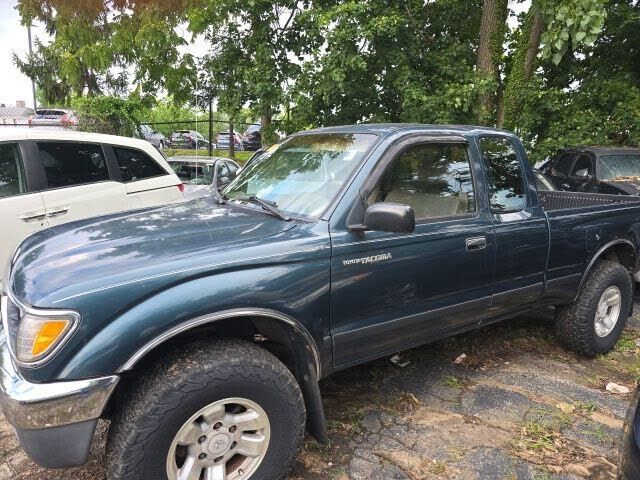 1997 TOYOTA Tacoma
