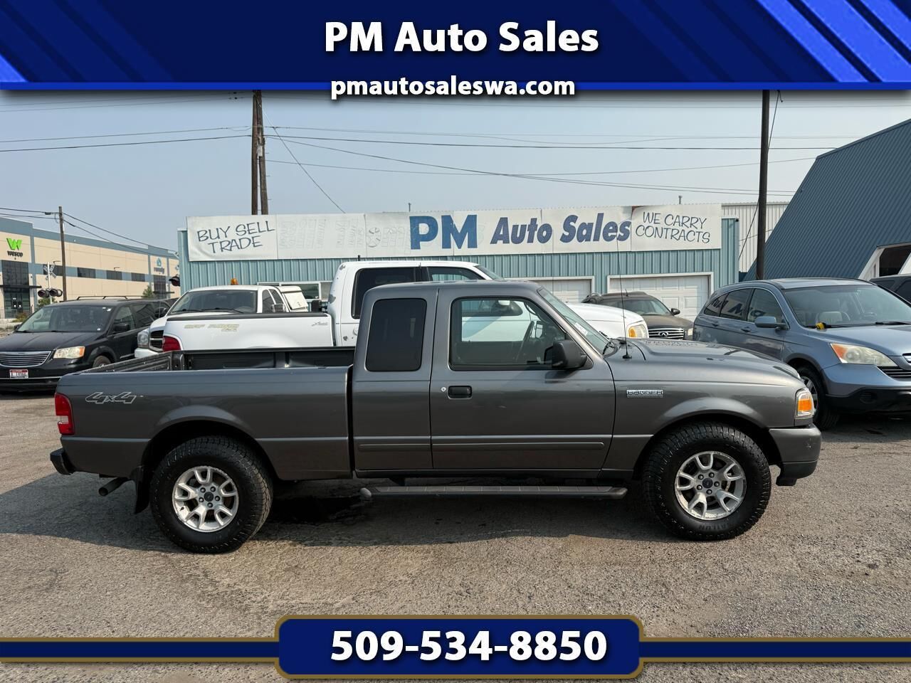 2008 FORD Ranger