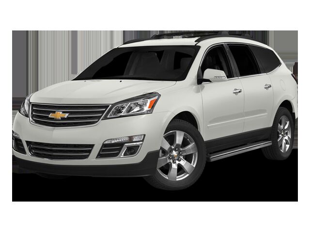 2013 CHEVROLET Traverse