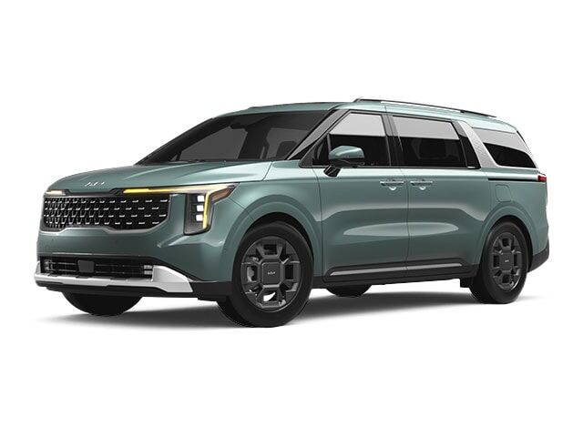 2027 KIA Carnival