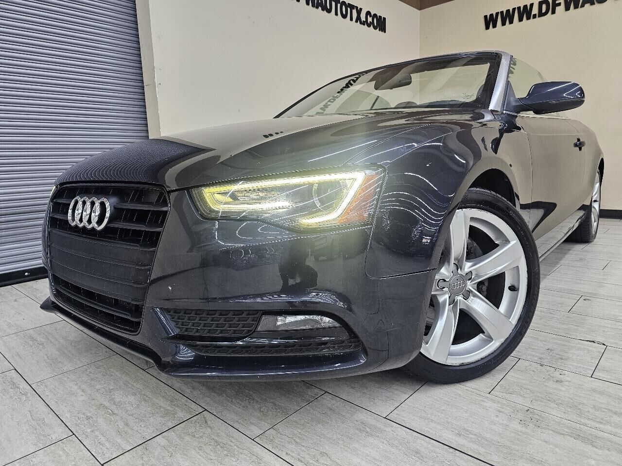 2013 AUDI A5