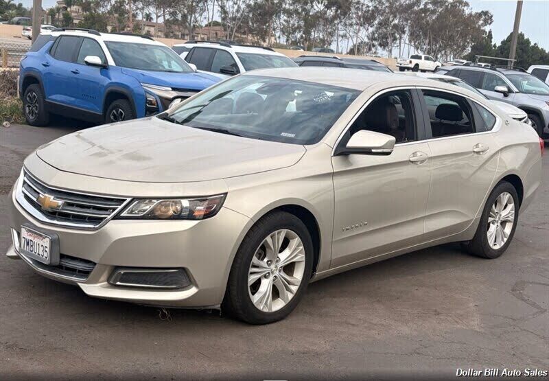2015 CHEVROLET Impala