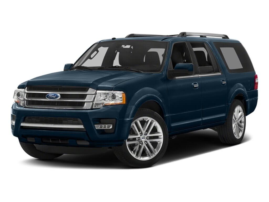 2016 FORD Expedition
