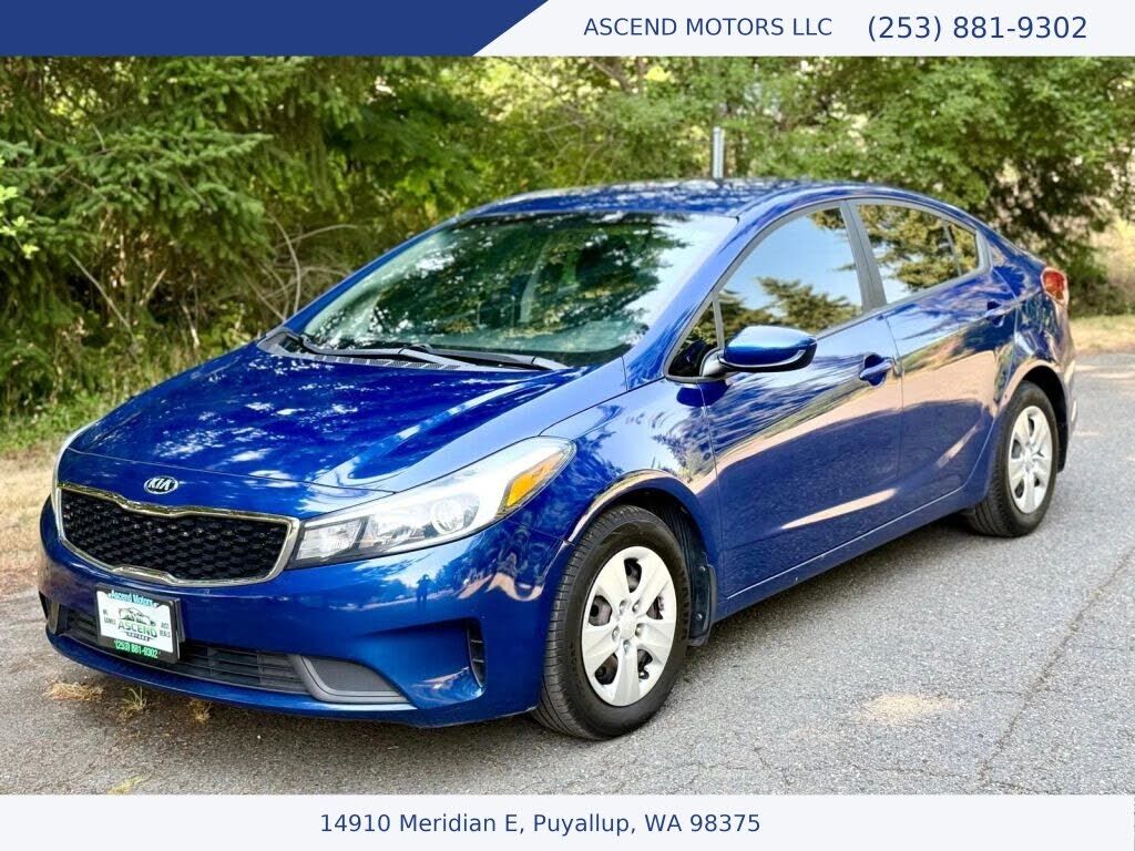 2017 KIA Forte