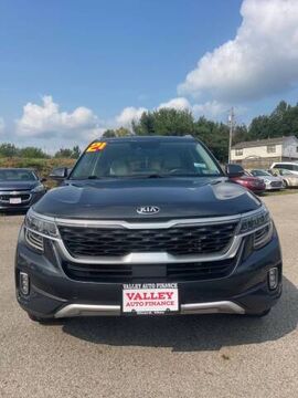 2021 KIA Seltos
