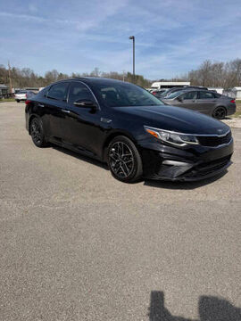 2020 KIA Optima