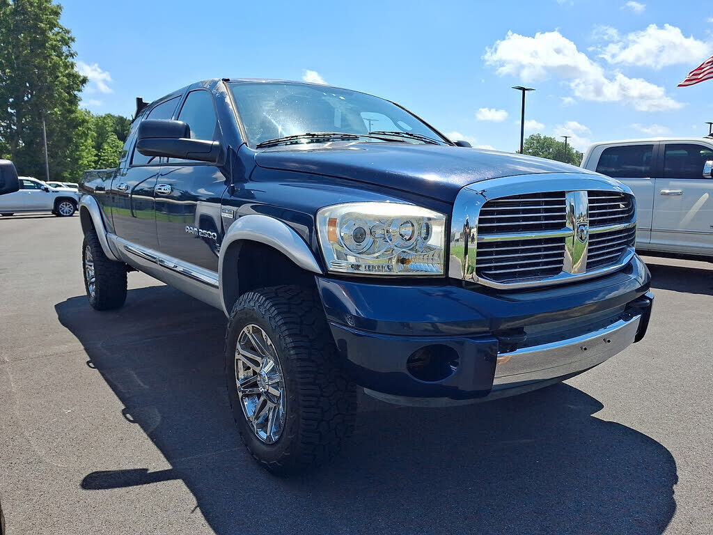2006 DODGE Ram