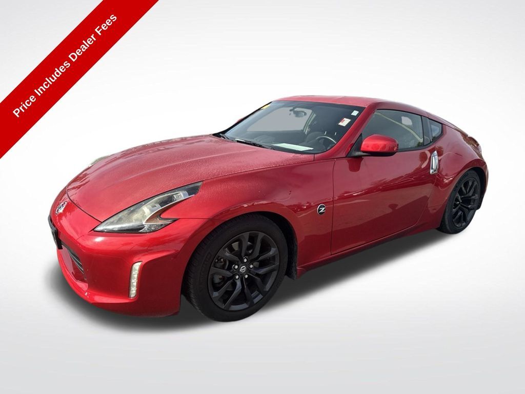 2020 NISSAN 370Z