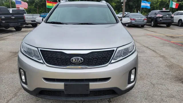 2014 KIA Sorento