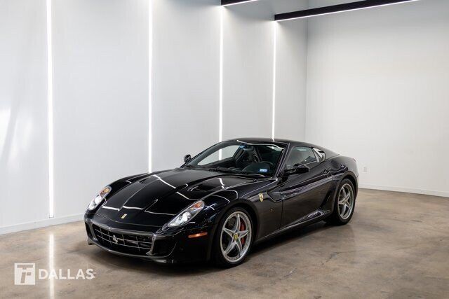 2007 FERRARI 599 GTB Fiorano