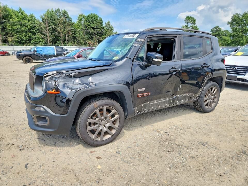 2016 JEEP Renegade