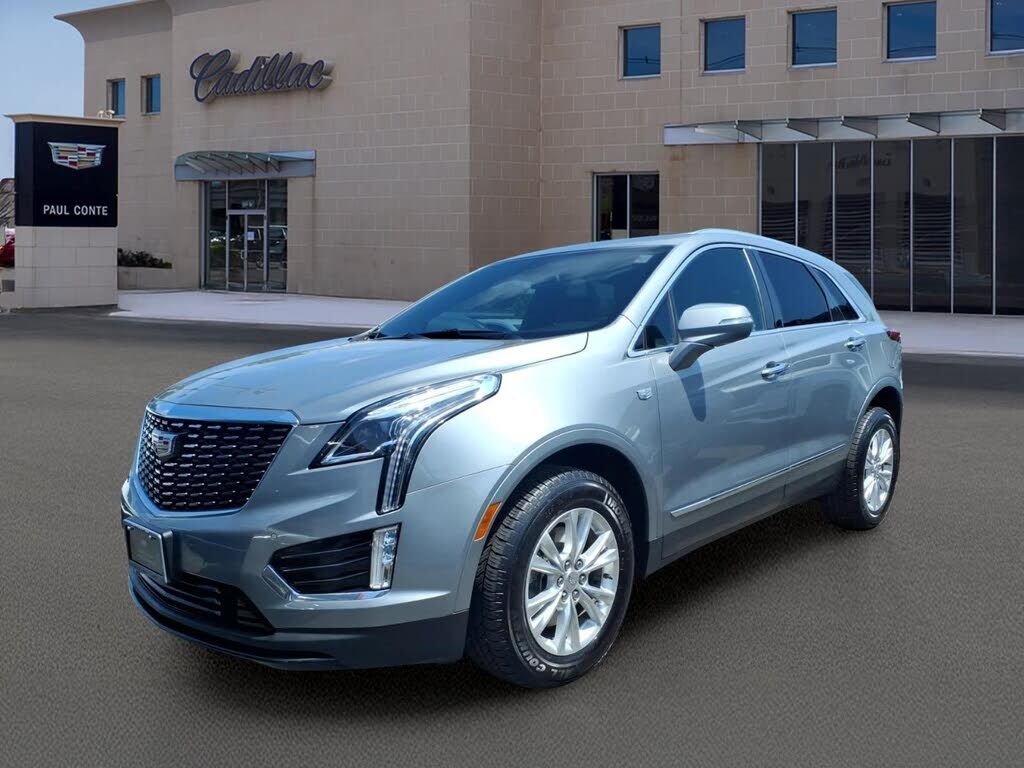 2023 CADILLAC XT5