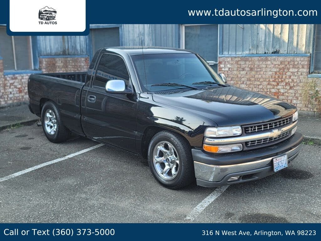 2001 CHEVROLET Silverado