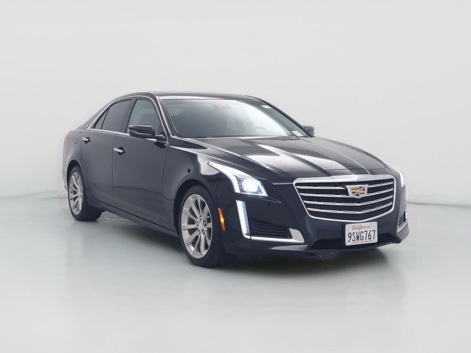 2017 CADILLAC CTS