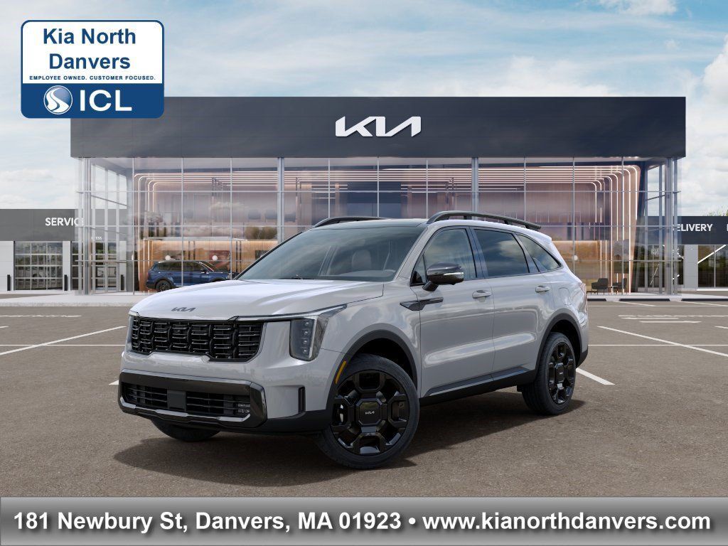 2026 KIA Sorento