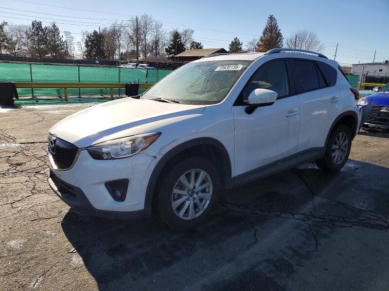 2013 MAZDA CX-5