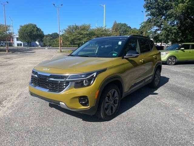 2024 KIA Seltos