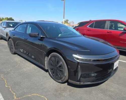2025 LUCID Air