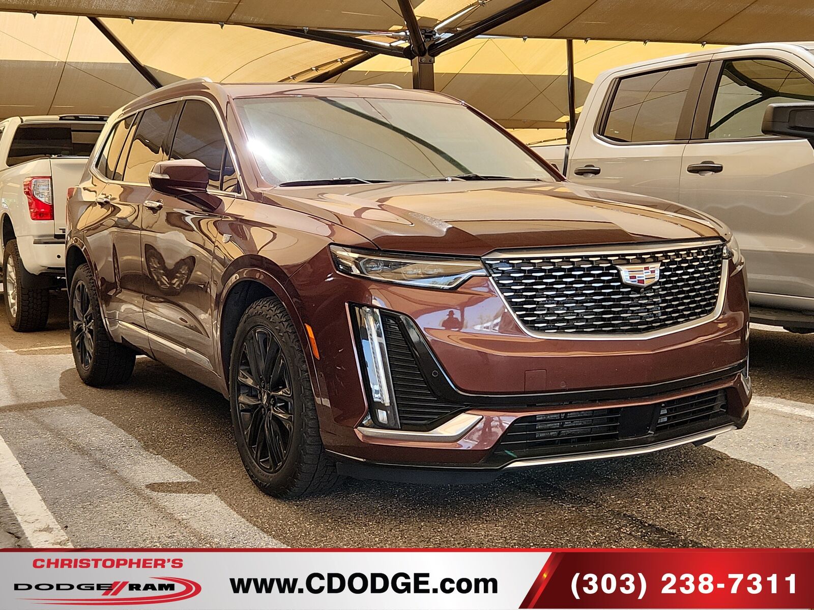 2022 CADILLAC XT6