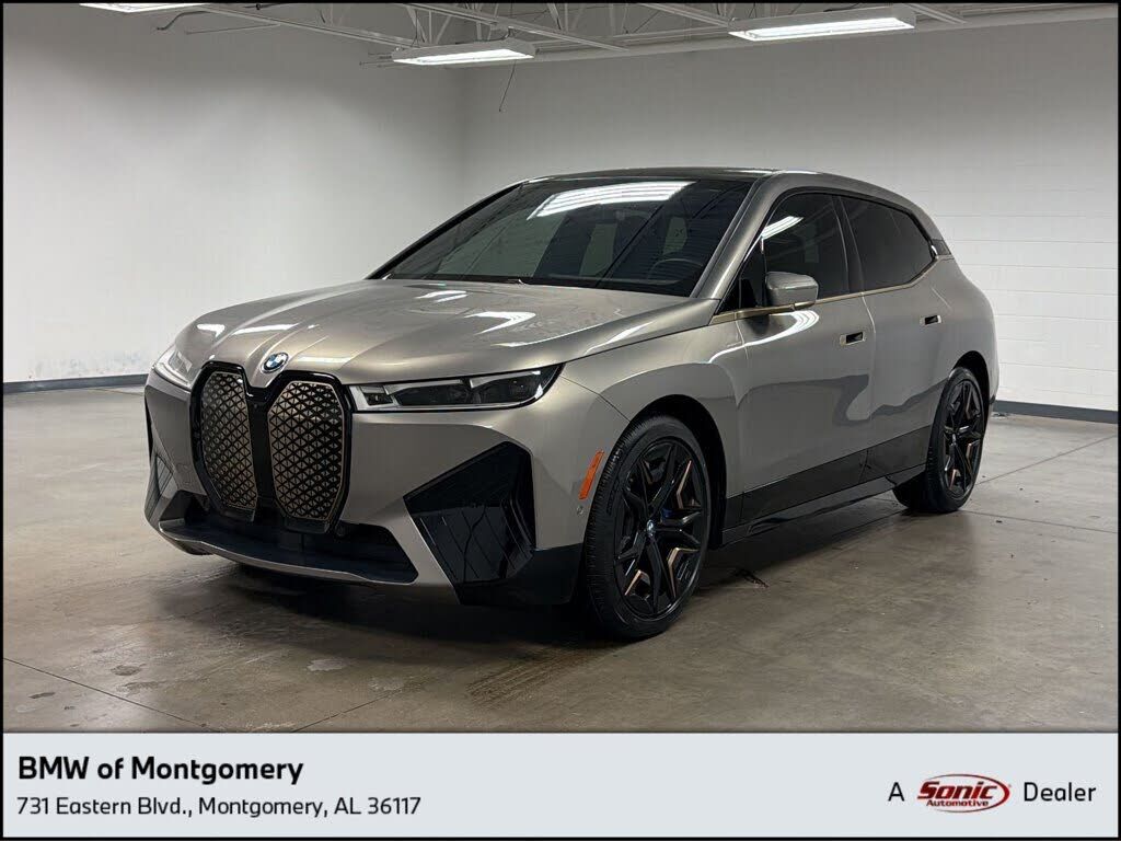 2023 BMW ix