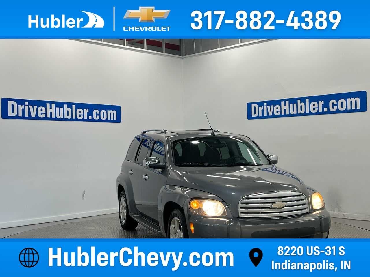 2007 CHEVROLET HHR