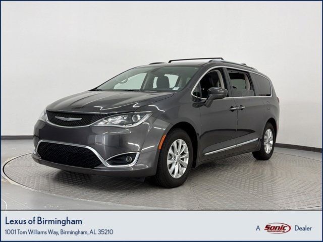 2018 CHRYSLER Pacifica