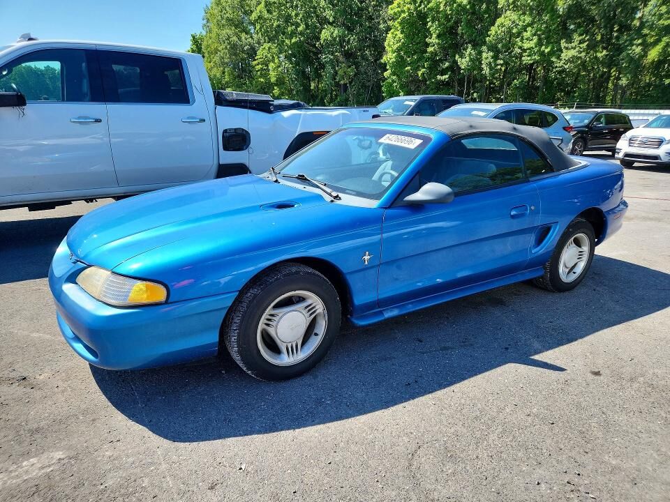 1994 FORD Mustang