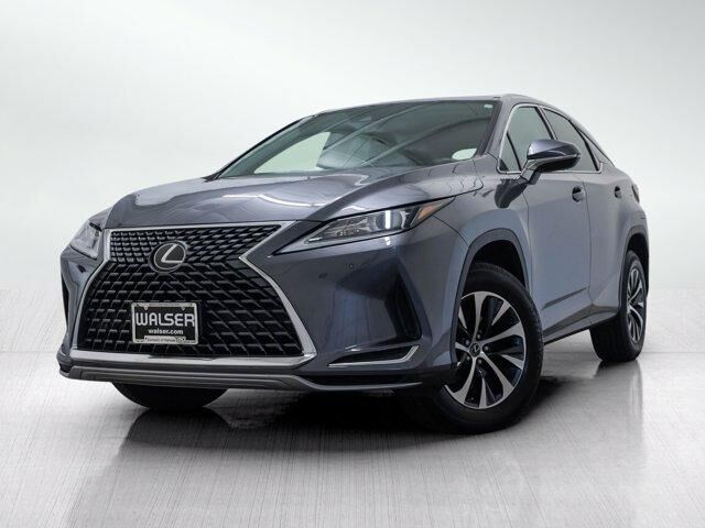 2021 LEXUS RX