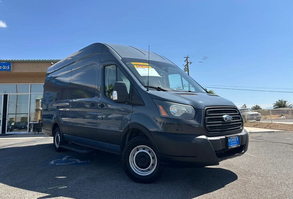 2019 FORD Transit