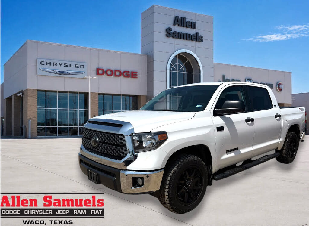 2021 TOYOTA Tundra