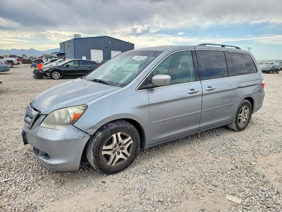 2006 HONDA Odyssey