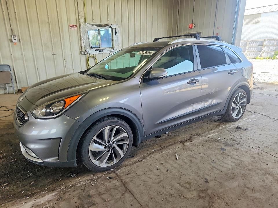 2017 KIA Niro