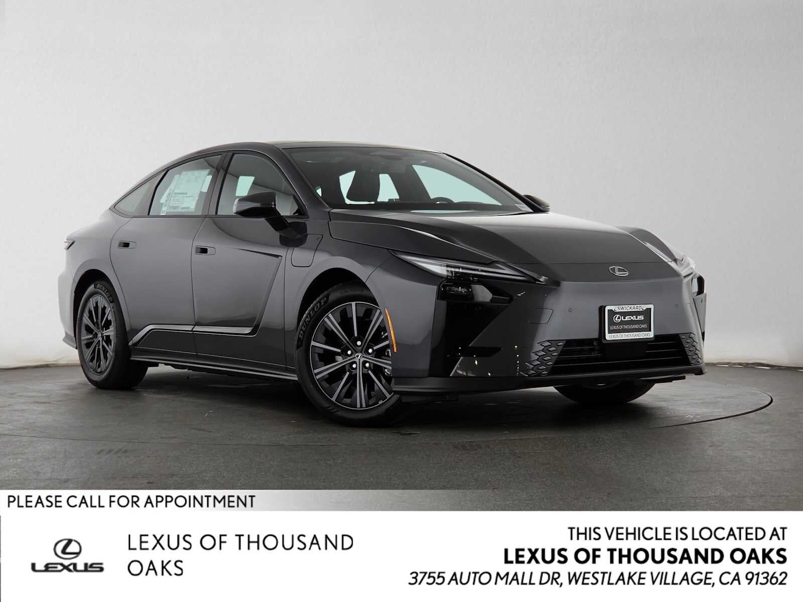 2026 LEXUS ES