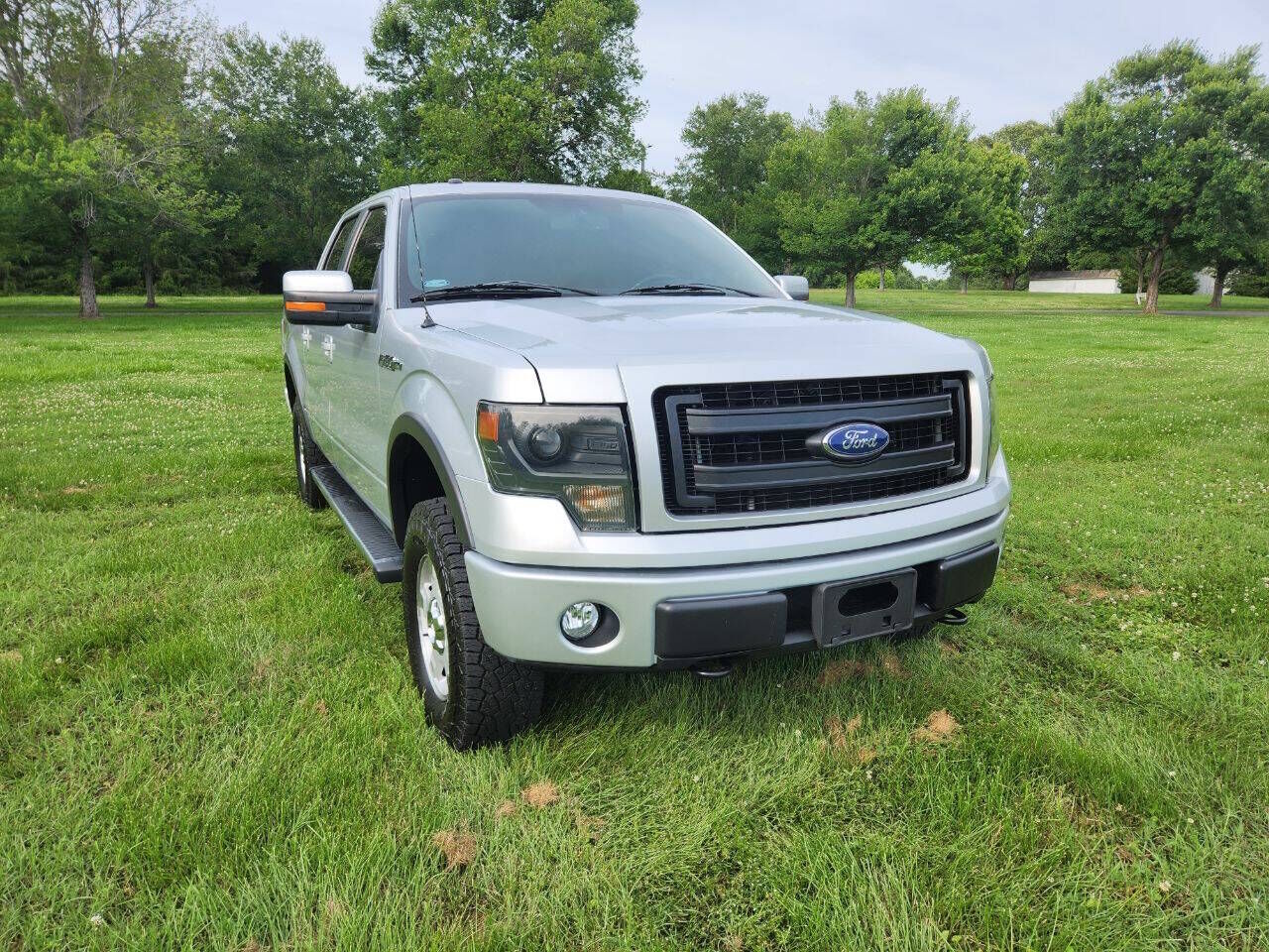 2013 FORD F-150