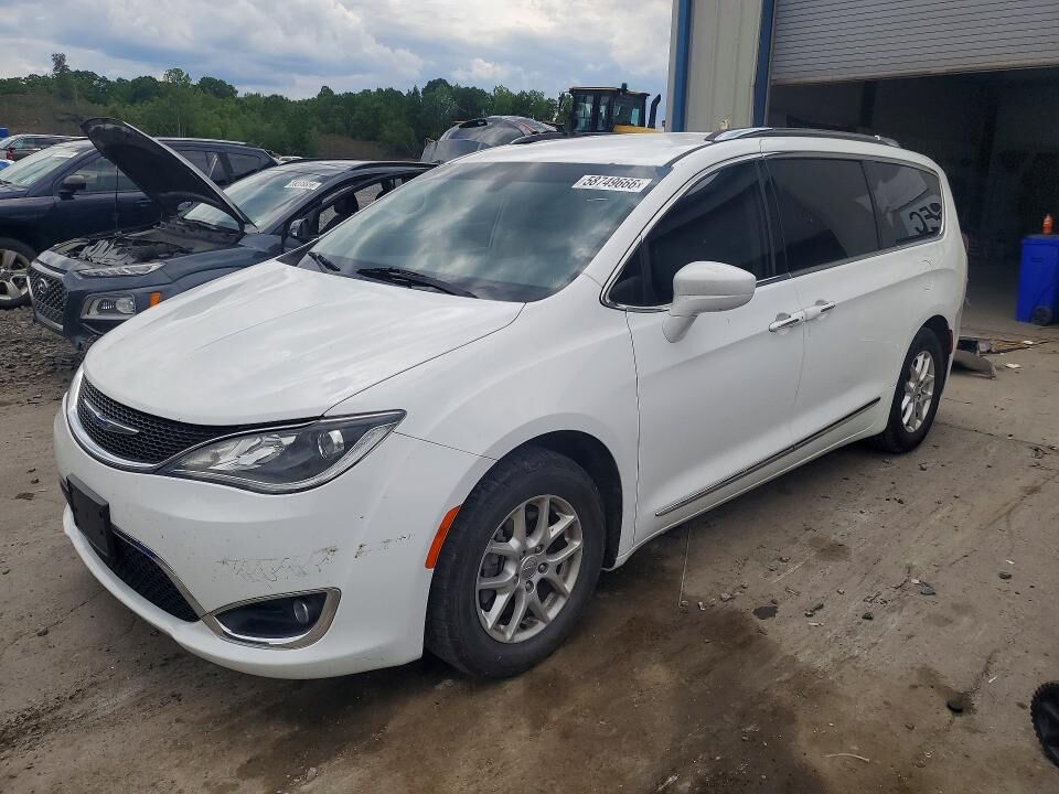 2020 CHRYSLER Pacifica