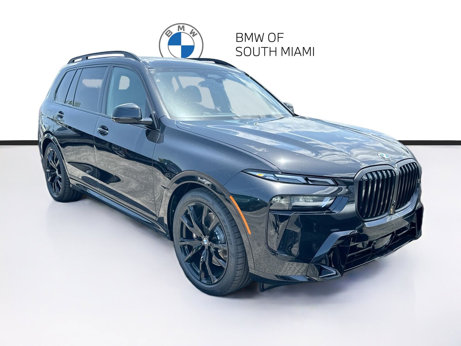 2027 BMW X7