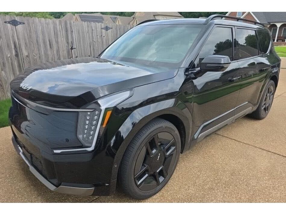2024 KIA EV9