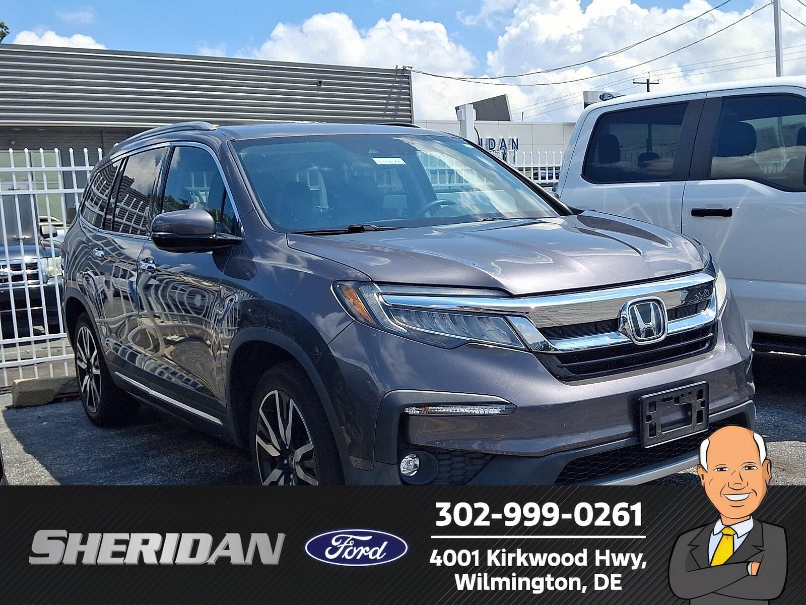 2021 HONDA Pilot